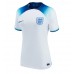 England Replika Hemma matchkläder Dam VM 2022 Korta ärmar